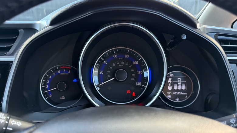 Honda Jazz 1.3 EX Navi 5dr Petrol Hatchback